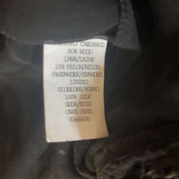 Stunning LBD and matching shrug size small - Picture 4 of 9